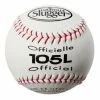 LOUISVILLE SLUGGER 105L Softball Ball (UN) -Cheap batting-gloves Store 105l softball ball un