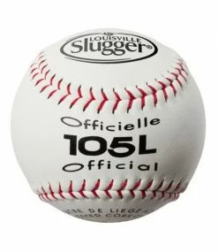 LOUISVILLE SLUGGER 105L Softball Ball (UN)