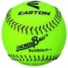 EASTON 12" Softstitch Neon Training Ball -Cheap batting-gloves Store 12 softstitch neon training ball