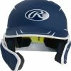 RAWLINGS 2-Tone Mach Batting Helmet With Extender -Cheap batting-gloves Store 2 tone mach batting helmet with extender