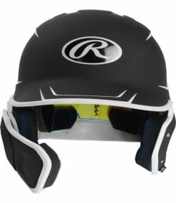 RAWLINGS 2-Tone Mach Batting Helmet With Extender -Cheap batting-gloves Store 2 tone mach batting helmet with extender 2