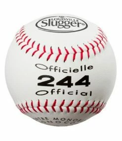LOUISVILLE SLUGGER 244 Softball Ball (UN)
