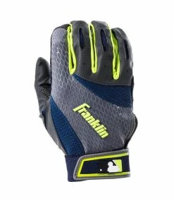 FRANKLIN 2nd Skinz Youth Batting Gloves