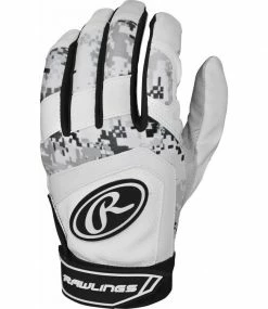 RAWLINGS 5150BG Adult Batting Gloves -Cheap batting-gloves Store 5150bg adult batting gloves 3