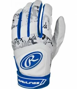 RAWLINGS 5150BG Adult Batting Gloves -Cheap batting-gloves Store 5150bg adult batting gloves 4