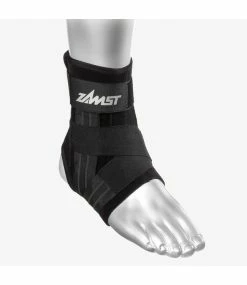 Zamst A1 Ankle Support Black