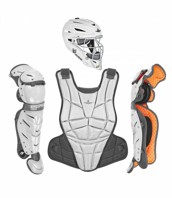 ALL STAR AFX Fastpitch Medium Catcher's Kit 4 ALL STAR AFX Fastpitch Medium Catcher's Kit - Image 2