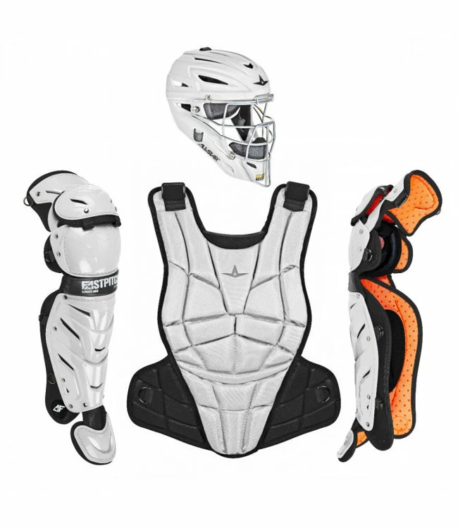 ALL STAR AFX Fastpitch Medium Catcher's Kit 3 ALL STAR AFX Fastpitch Medium Catcher's Kit