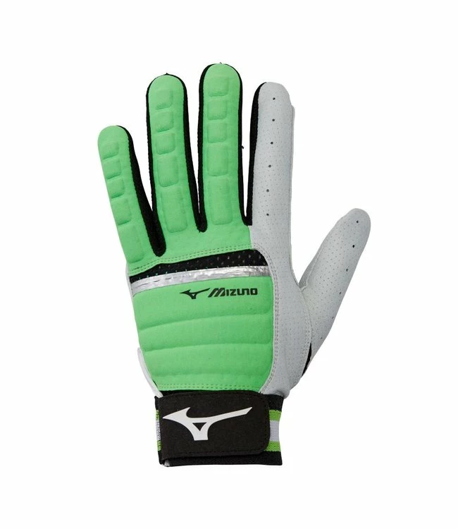 MIZUNO B-130 Men's Batting Glove 5 MIZUNO B-130 Men's Batting Glove - Image 3