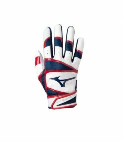 MIZUNO B-303 Men's Batting Gloves