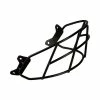 MIZUNO B6 Baseball Facemask Black 1 MIZUNO B6 Baseball Facemask Black -Cheap batting-gloves Store b6 baseball facemask black