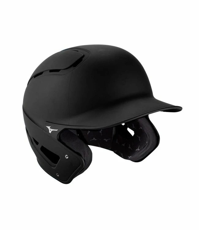 MIZUNO B6 Solid Adult Baseball Helmet 3 MIZUNO B6 Solid Adult Baseball Helmet