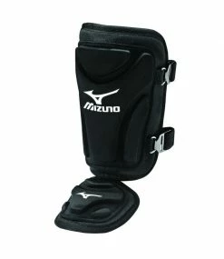 MIZUNO Batters Ankle Guard Black