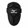 MIZUNO Batters Elbow Guard Black -Cheap batting-gloves Store batters elbow guard black