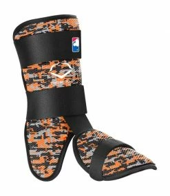 EVOSHIELD Batter's Leg Guard Camo -Cheap batting-gloves Store batters leg guard camo 3