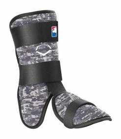 EVOSHIELD Batter's Leg Guard Camo -Cheap batting-gloves Store batters leg guard camo 4