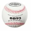 LOUISVILLE SLUGGER BB93 Baseball Ball (UN) -Cheap batting-gloves Store bb93 baseball ball un