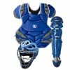 WILSON C1K NOCSAE Catcher's Kit Intermediate 2 WILSON C1K NOCSAE Catcher's Kit Intermediate -Cheap batting-gloves Store c1k nocsae catchers kit intermediate