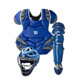 WILSON C1K NOCSAE Catcher's Kit Intermediate