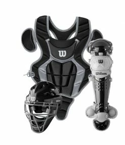 WILSON C200 Catcher's Gear Kit Youth