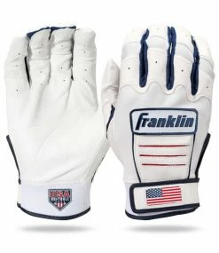 FRANKLIN CFX Chrome Series Women's Batting Gloves