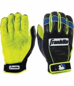 FRANKLIN CFX Pro Revolt Adult Batting Gloves