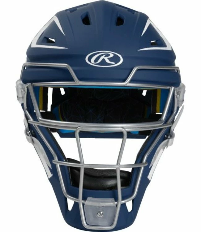 RAWLINGS CHMACH Hockey Style Adult Catcher's Mask 5 RAWLINGS CHMACH Hockey Style Adult Catcher's Mask - Image 3