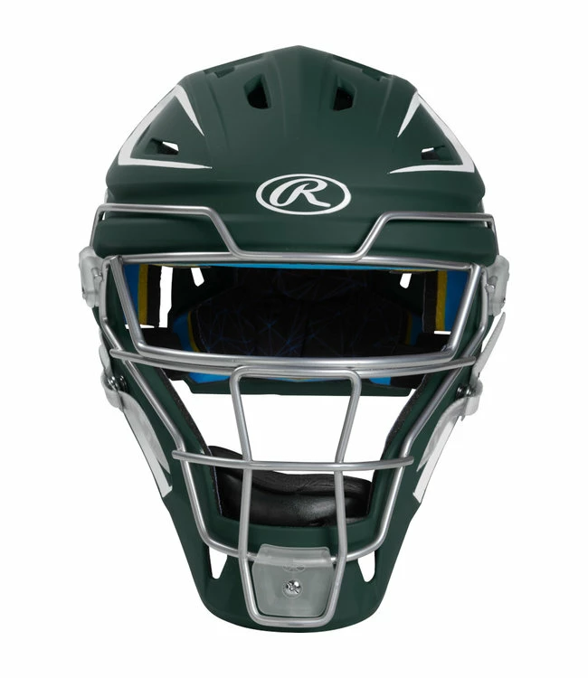 RAWLINGS CHMACH Hockey Style Adult Catcher's Mask 8 RAWLINGS CHMACH Hockey Style Adult Catcher's Mask - Image 6