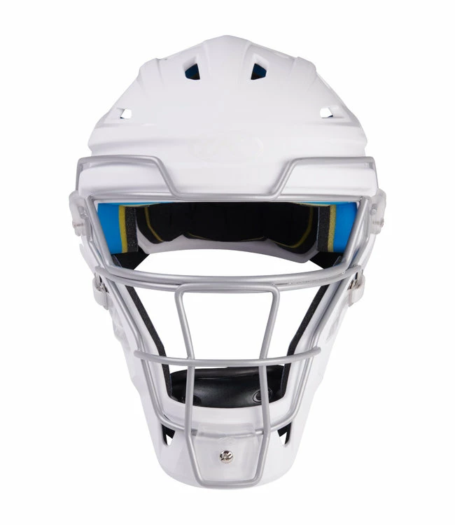 RAWLINGS CHMACH Hockey Style Adult Catcher's Mask 9 RAWLINGS CHMACH Hockey Style Adult Catcher's Mask - Image 7