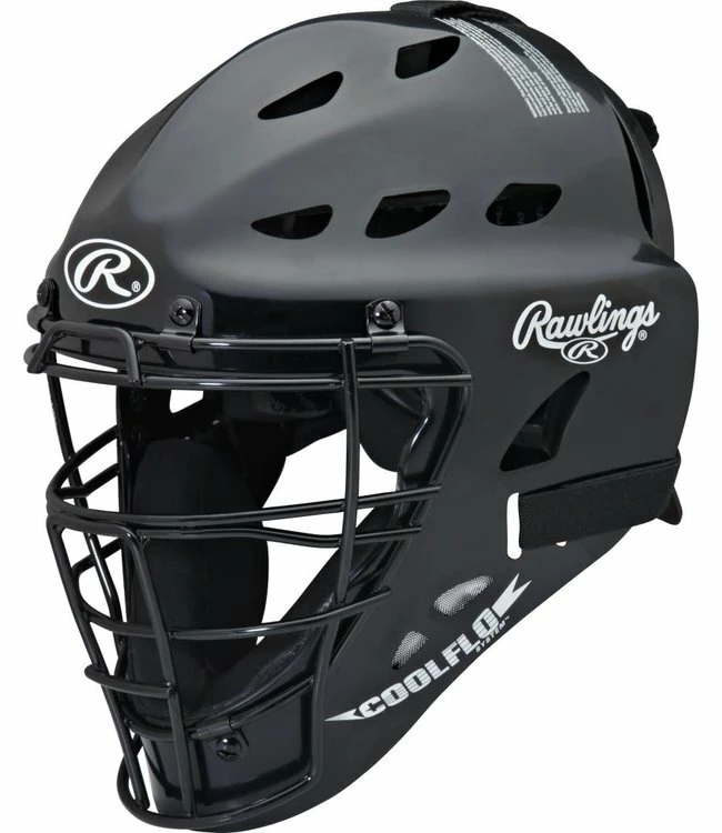 RAWLINGS CHPLY Youth Catcher's Helmet 3 RAWLINGS CHPLY Youth Catcher's Helmet