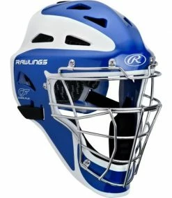 RAWLINGS CHPRO Pro Preferred Adult Catcher's Helmet -Cheap batting-gloves Store chpro pro preferred adult catchers helmet 3