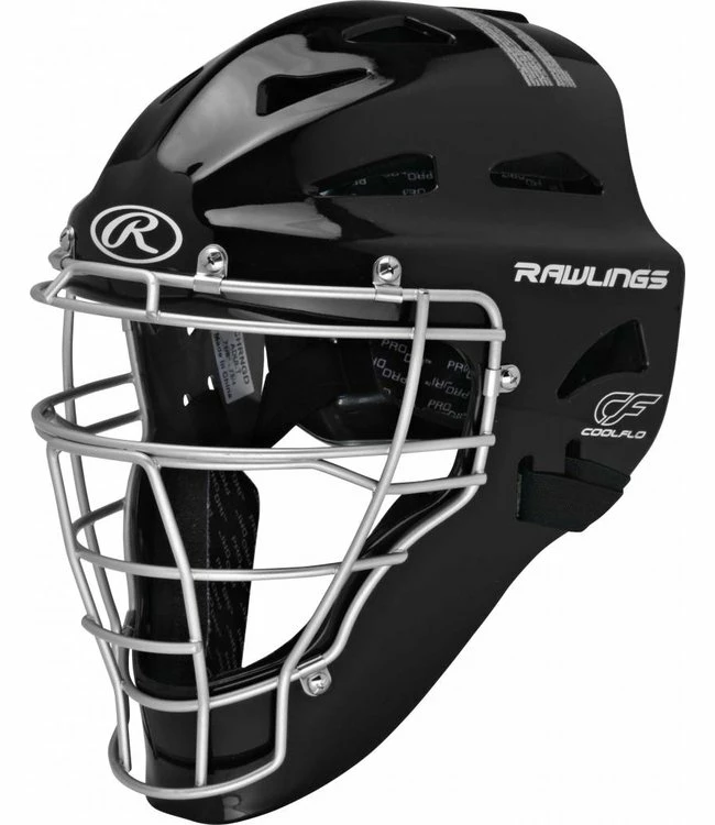 RAWLINGS CHRNGD Renegade Catcher's Helmet 4 RAWLINGS CHRNGD Renegade Catcher's Helmet - Image 2