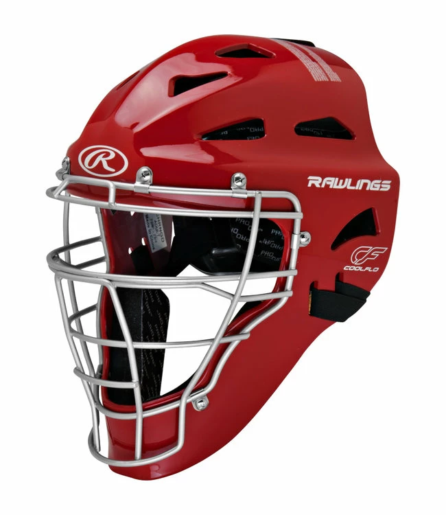 RAWLINGS CHRNGD Renegade Catcher's Helmet 5 RAWLINGS CHRNGD Renegade Catcher's Helmet - Image 3