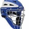 RAWLINGS CHVEL Velo Catcher's Helmet -Cheap batting-gloves Store chvel velo catchers helmet