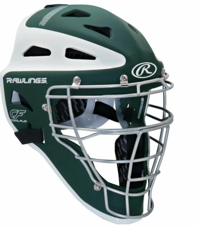 RAWLINGS CHVEL Velo Catcher's Helmet 7 RAWLINGS CHVEL Velo Catcher's Helmet - Image 5