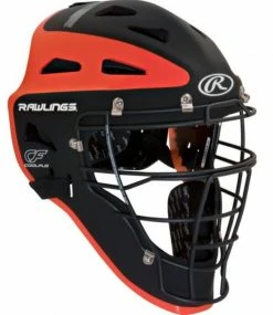 RAWLINGS CHVEL Velo Catcher's Helmet 16 RAWLINGS CHVEL Velo Catcher's Helmet -Cheap batting-gloves Store chvel velo catchers helmet 5