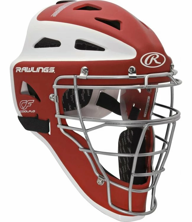 RAWLINGS CHVEL Velo Catcher's Helmet 11 RAWLINGS CHVEL Velo Catcher's Helmet - Image 9