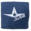 ALL STAR Classic Tri-Star Logo Wristbands 3 1/2" -Cheap batting-gloves Store classic tri star logo wristbands 3 1 2