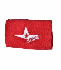 ALL STAR Classic Tri-Star Logo Wristbands 5" -Cheap batting-gloves Store classic tri star logo wristbands 5 3