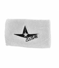 ALL STAR Classic Tri-Star Logo Wristbands 5" -Cheap batting-gloves Store classic tri star logo wristbands 5 4