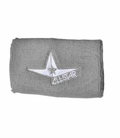 ALL STAR Classic Tri-Star Logo Wristbands 5" -Cheap batting-gloves Store classic tri star logo wristbands 5 5