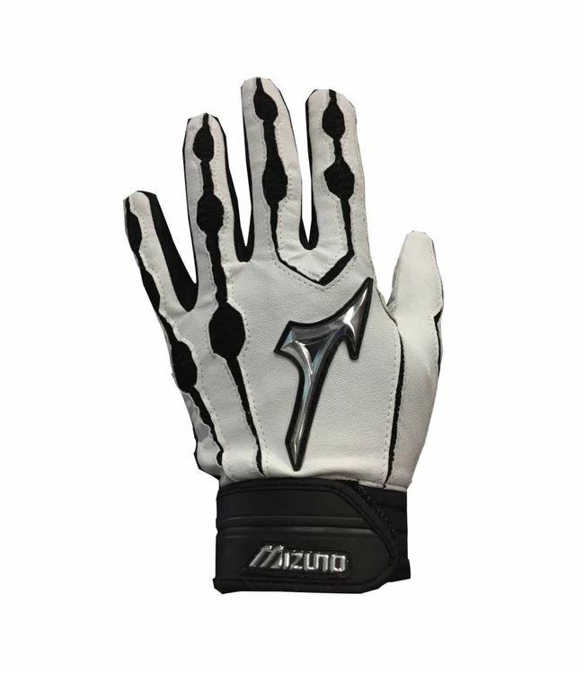 MIZUNO Covert 2 Men's Batting Glove 6 MIZUNO Covert 2 Men's Batting Glove - Image 4