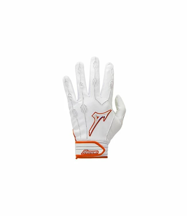 MIZUNO Covert Men's Batting Gloves 4 MIZUNO Covert Men's Batting Gloves - Image 2