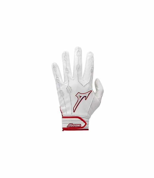 MIZUNO Covert Men's Batting Gloves 5 MIZUNO Covert Men's Batting Gloves - Image 3