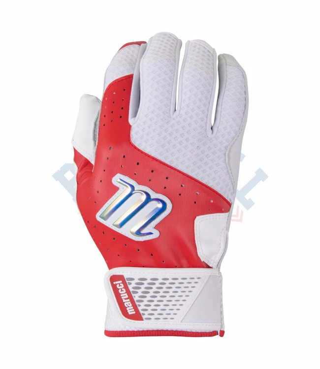 MARUCCI Crest Batting Gloves 6 MARUCCI Crest Batting Gloves - Image 4