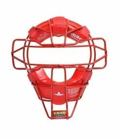 ALL STAR Delta Flex Lightweight Catcher's Mask -Cheap batting-gloves Store delta flex lightweight catchers mask 3