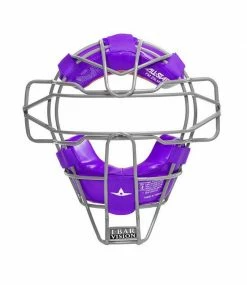 ALL STAR Delta Flex Lightweight Catcher's Mask -Cheap batting-gloves Store delta flex lightweight catchers mask 4