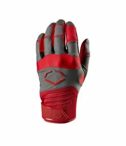 EVOSHIELD EVO Aggressor Men's Batting Gloves -Cheap batting-gloves Store evo aggressor mens batting gloves 3