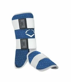 EVOSHIELD EVO MLB Bat Leg Guard Evocharge -Cheap batting-gloves Store evo mlb bat leg guard evocharge 2