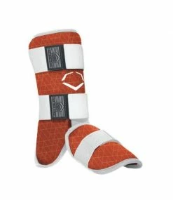 EVOSHIELD EVO MLB Bat Leg Guard Evocharge